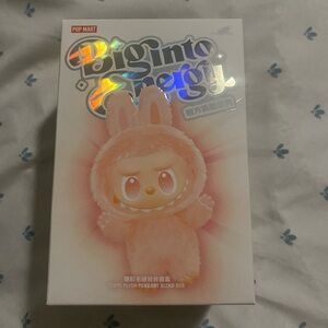 Authentic Labubu Big Into Energy Serenity